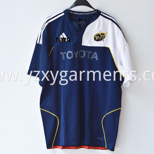 Rugby Uniform Jersey